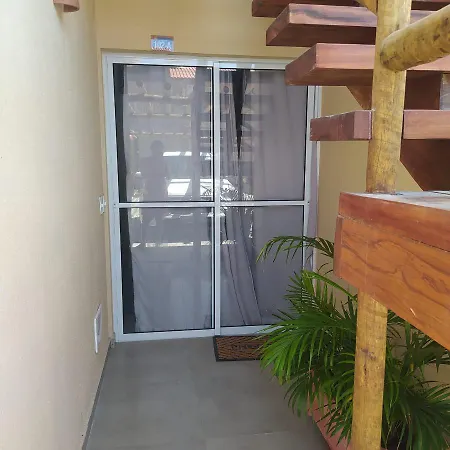 Apartamento Villamares Atalaia Luís Correia Exterior foto
