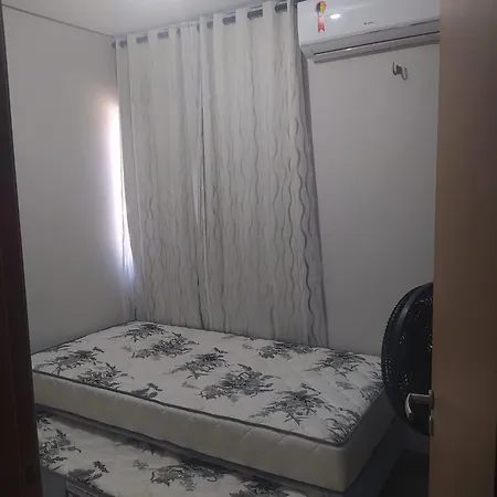 Apartamento Villamares Atalaia Luís Correia Exterior foto